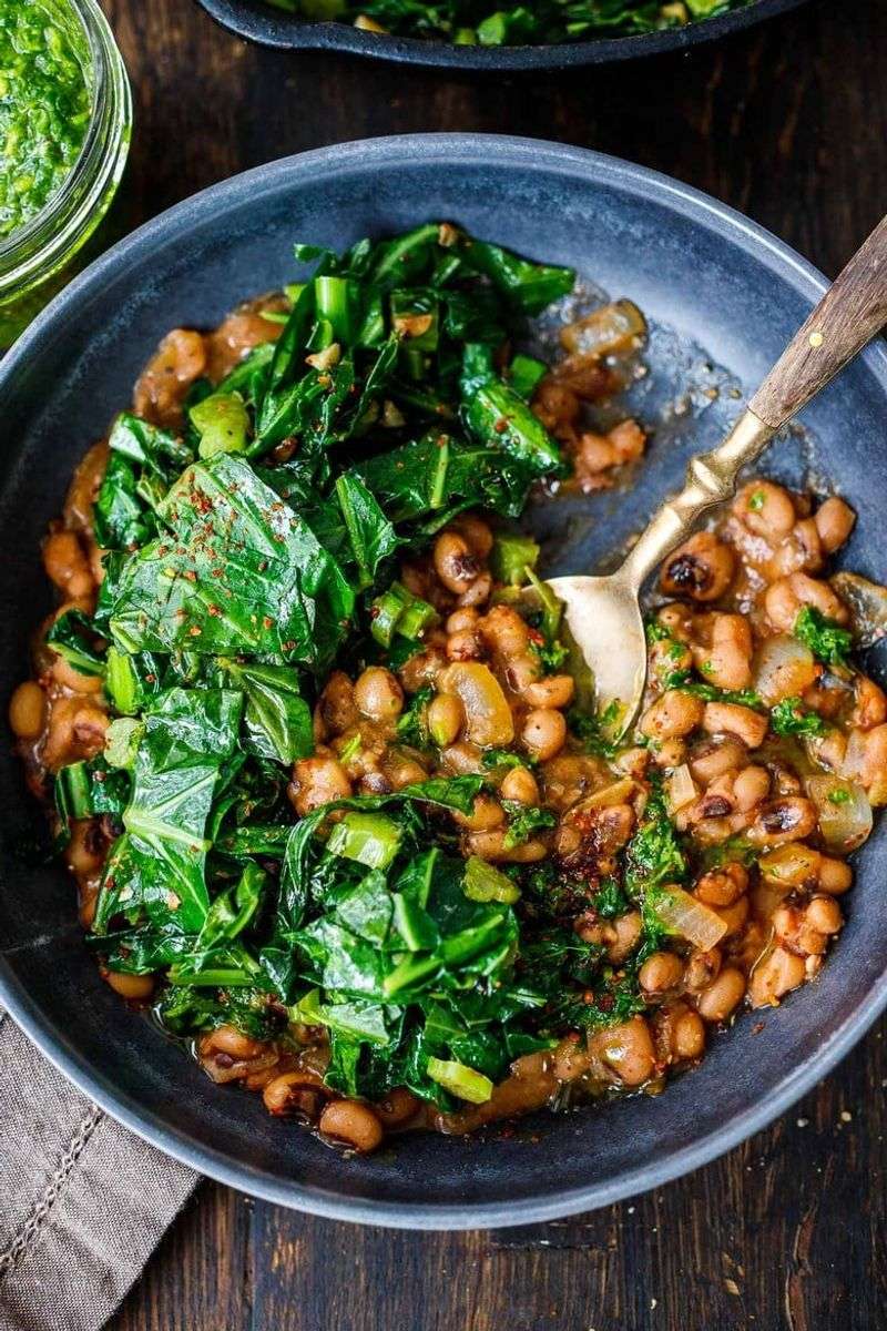 Black-Eyed Peas