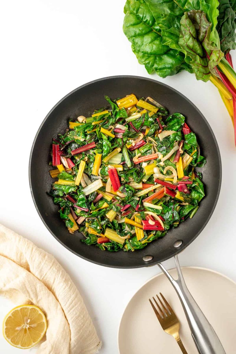 Swiss Chard