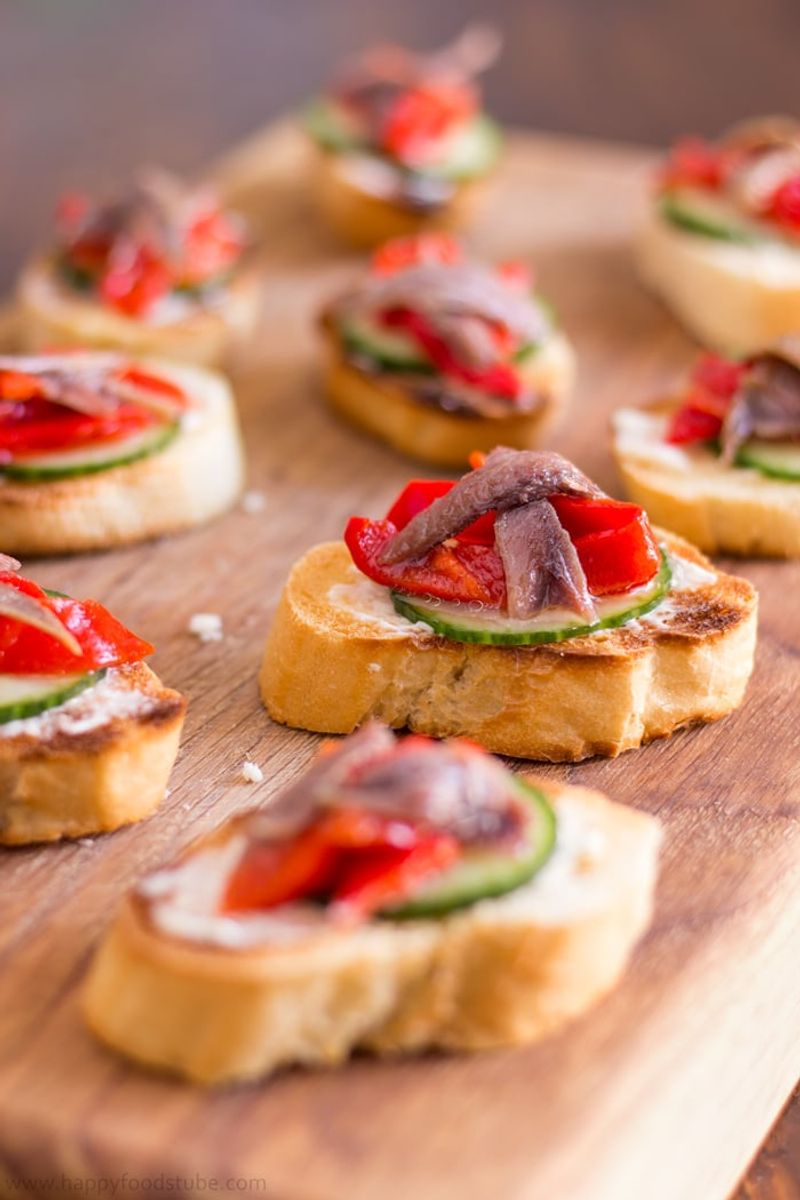 Anchovy Paste