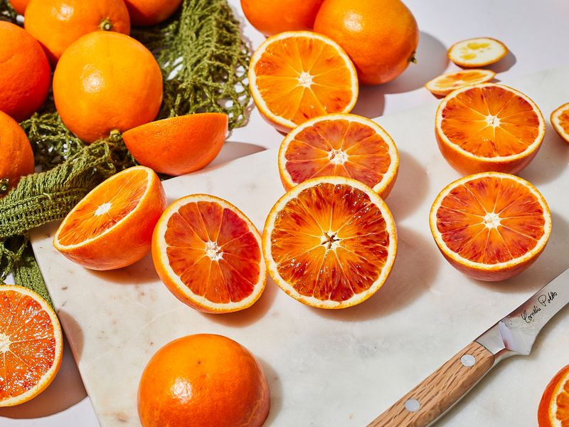 Blood Oranges