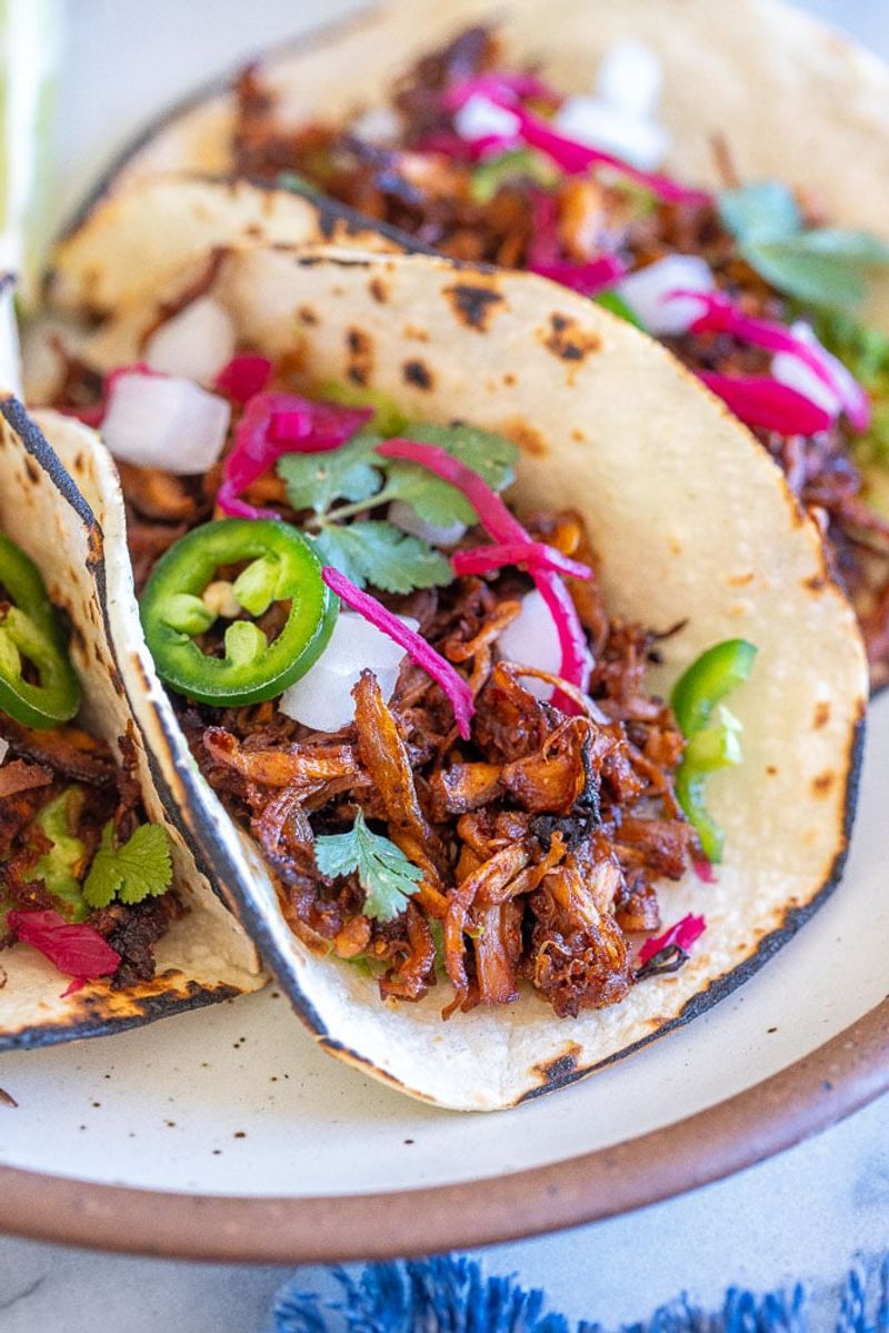 Use Mushrooms as a Meat Substitute in Tacos