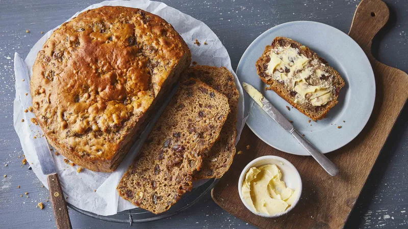 Belfast Barm Brack