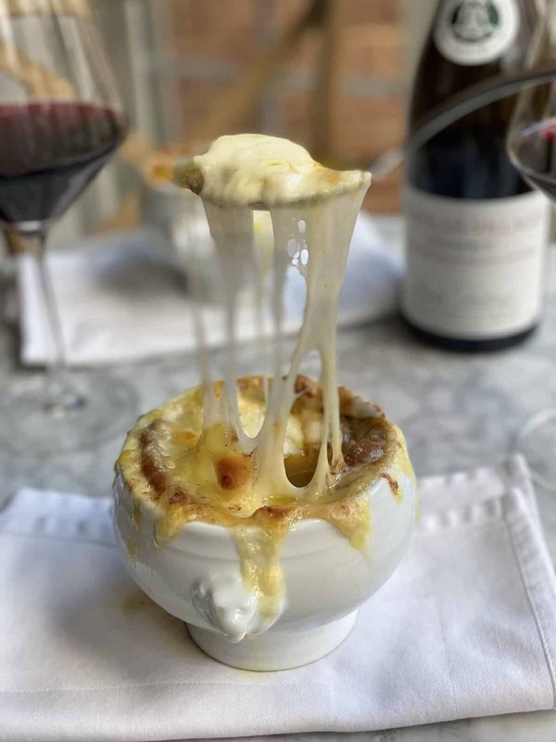 French Onion Soup