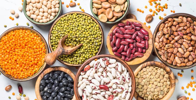 Beans and Lentils