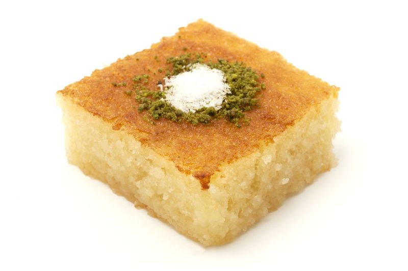 Turkish Revani
