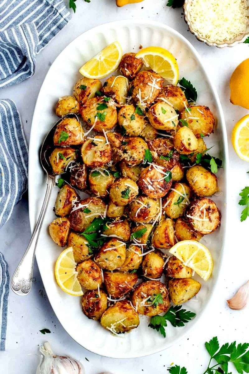 Add a Squeeze of Lemon at the End