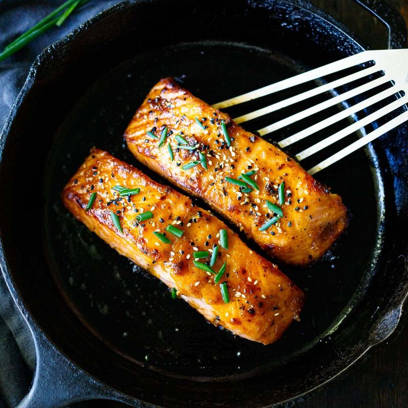 Broiling