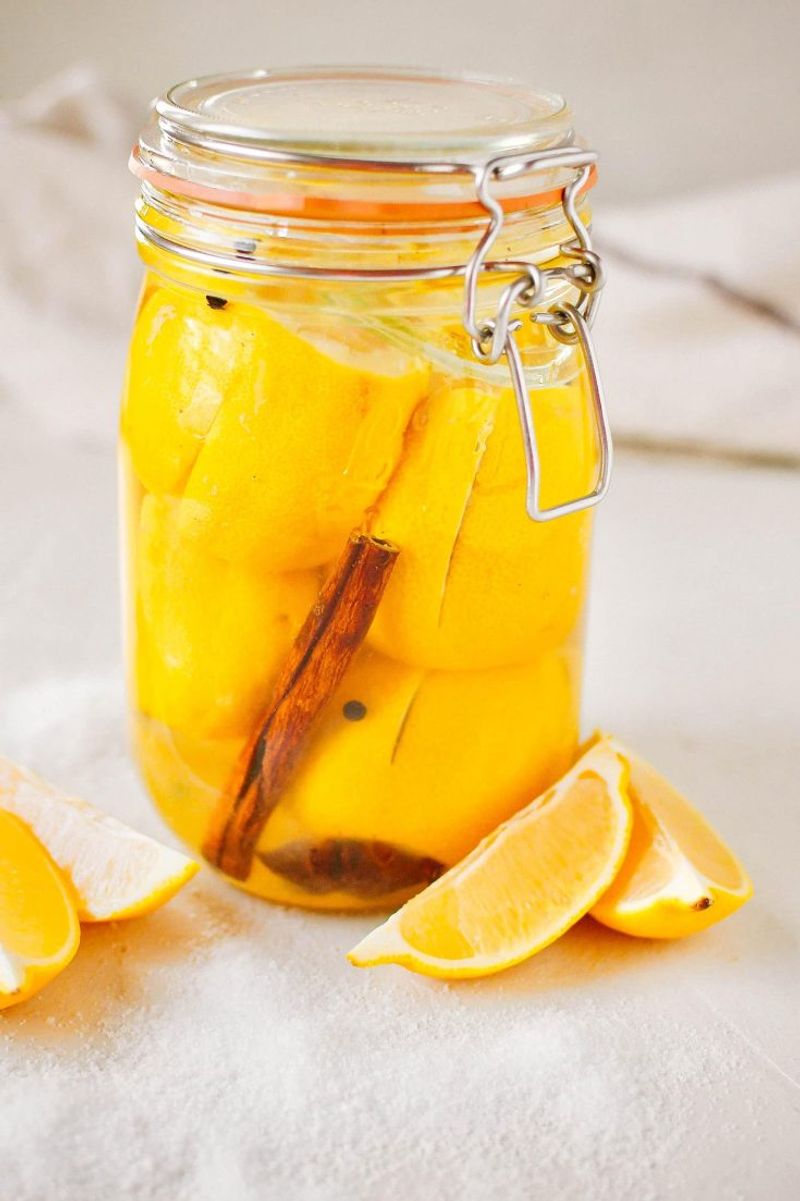 Preserved Lemons (Morocco)