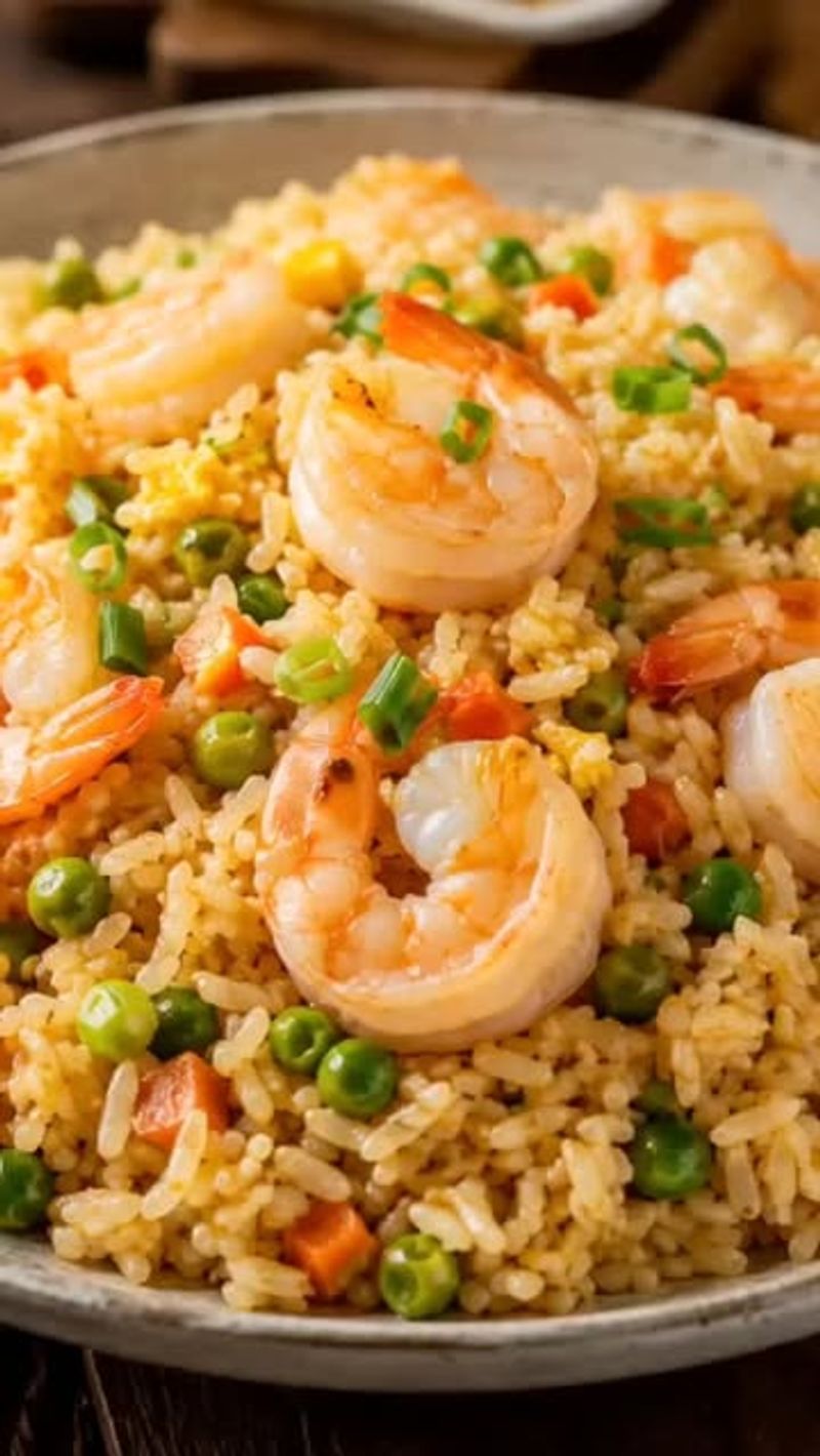 Shrimp Fried Rice