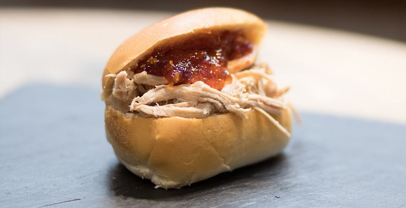 Hog Roast Roll