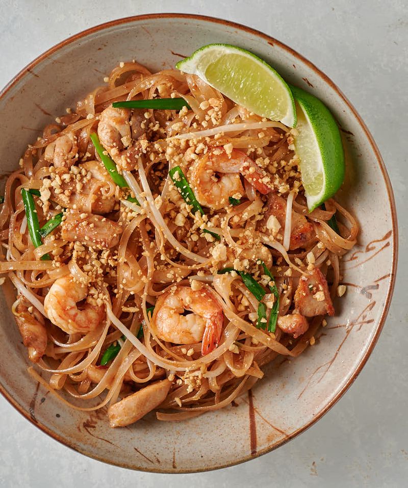 Pad Thai Noodles