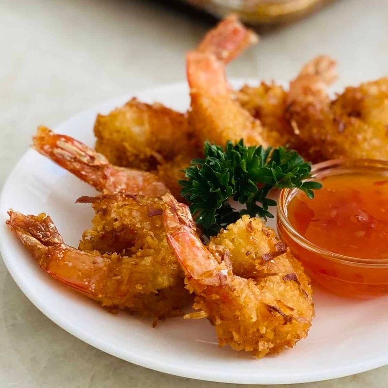 Coconut Shrimp