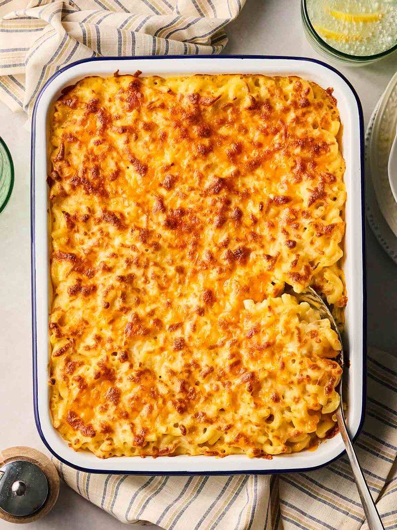 Macaroni Cheese
