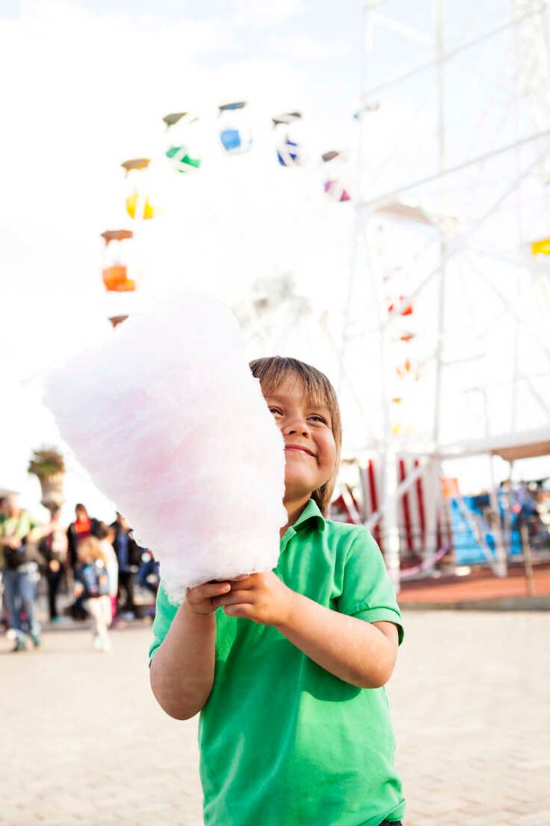 Candy Floss (Cotton Candy)