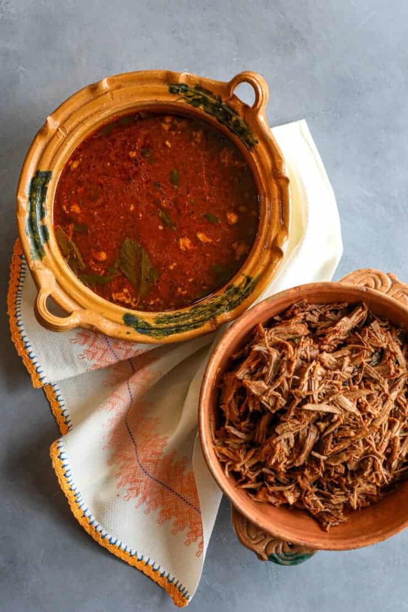 Birria from Jalisco, Mexico