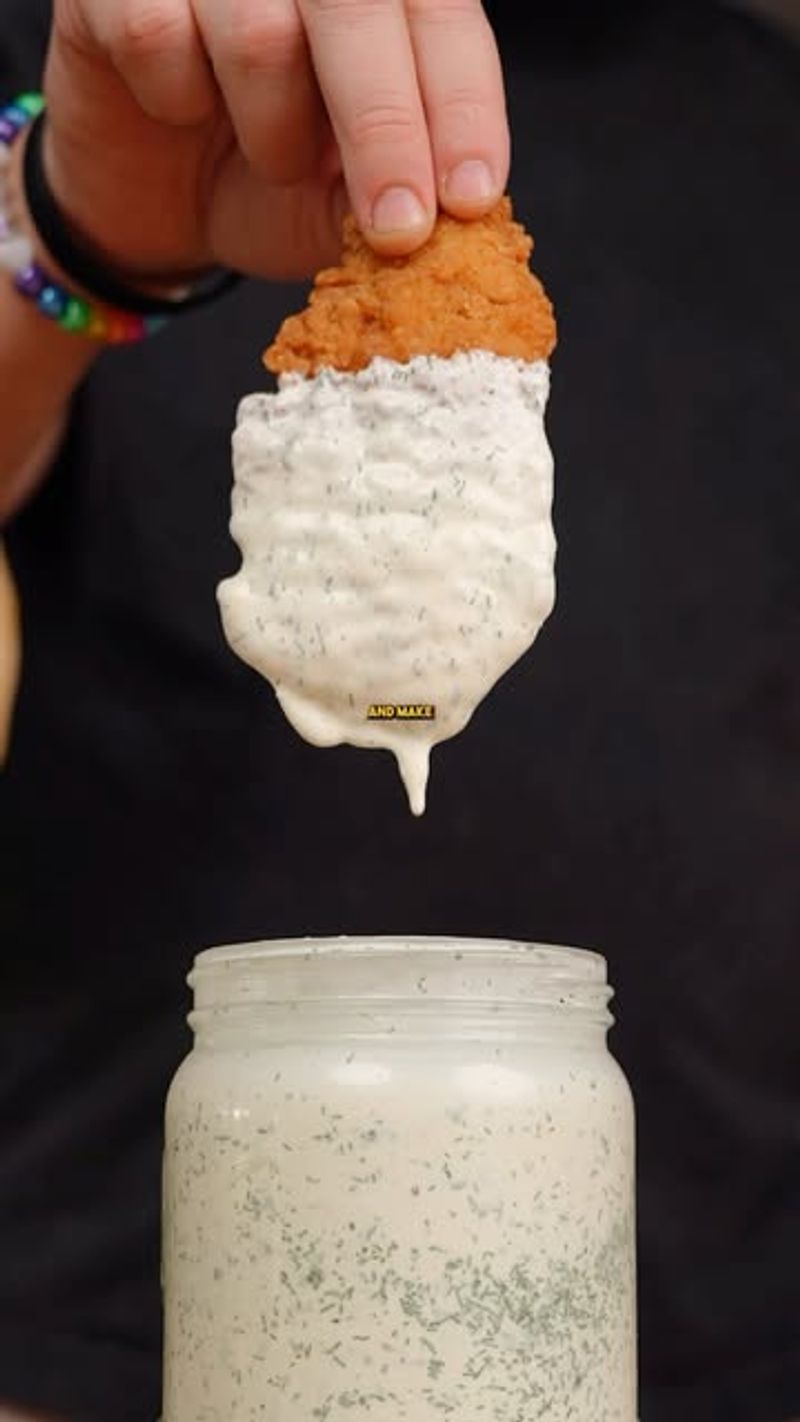 Jack in the Box Buttermilk Ranch