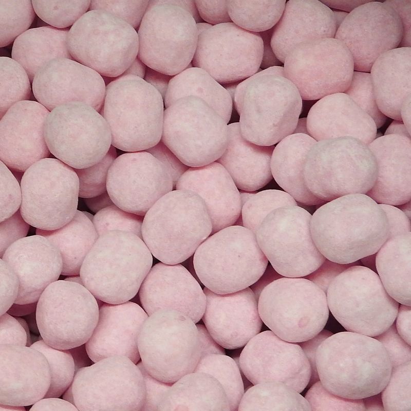 Strawberry Bonbons