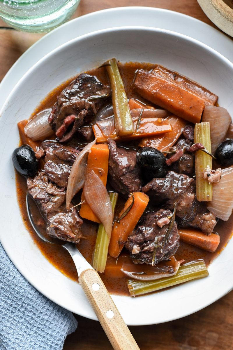 Daube Provencale
