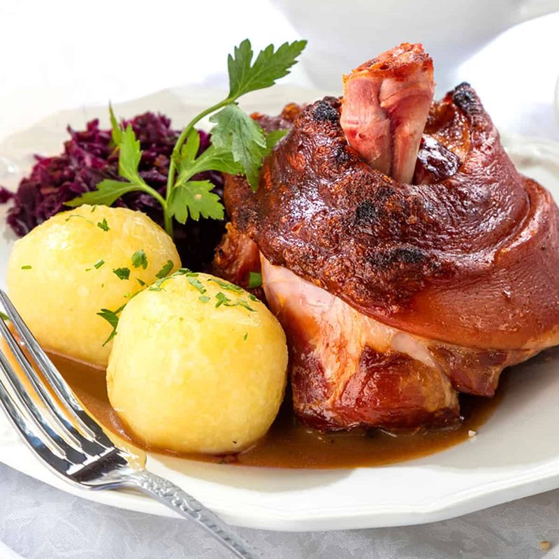 Eisbein (Pork Knuckle)