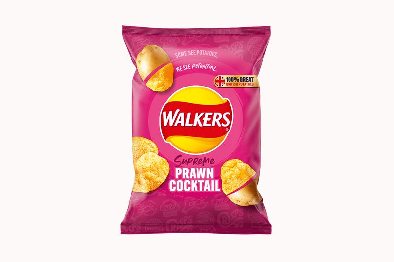 Prawn Cocktail Crisps