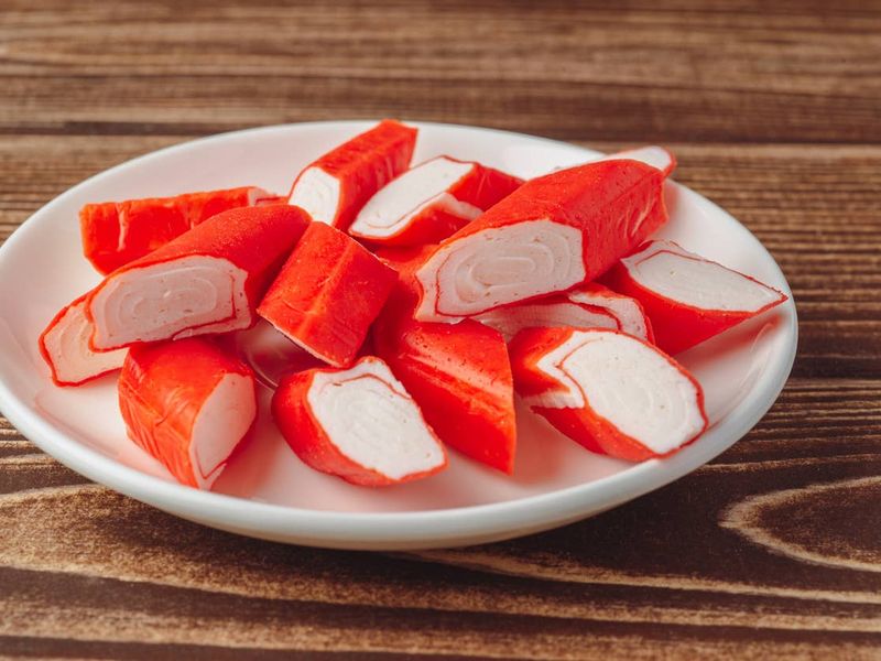Imitation Crab (Surimi)