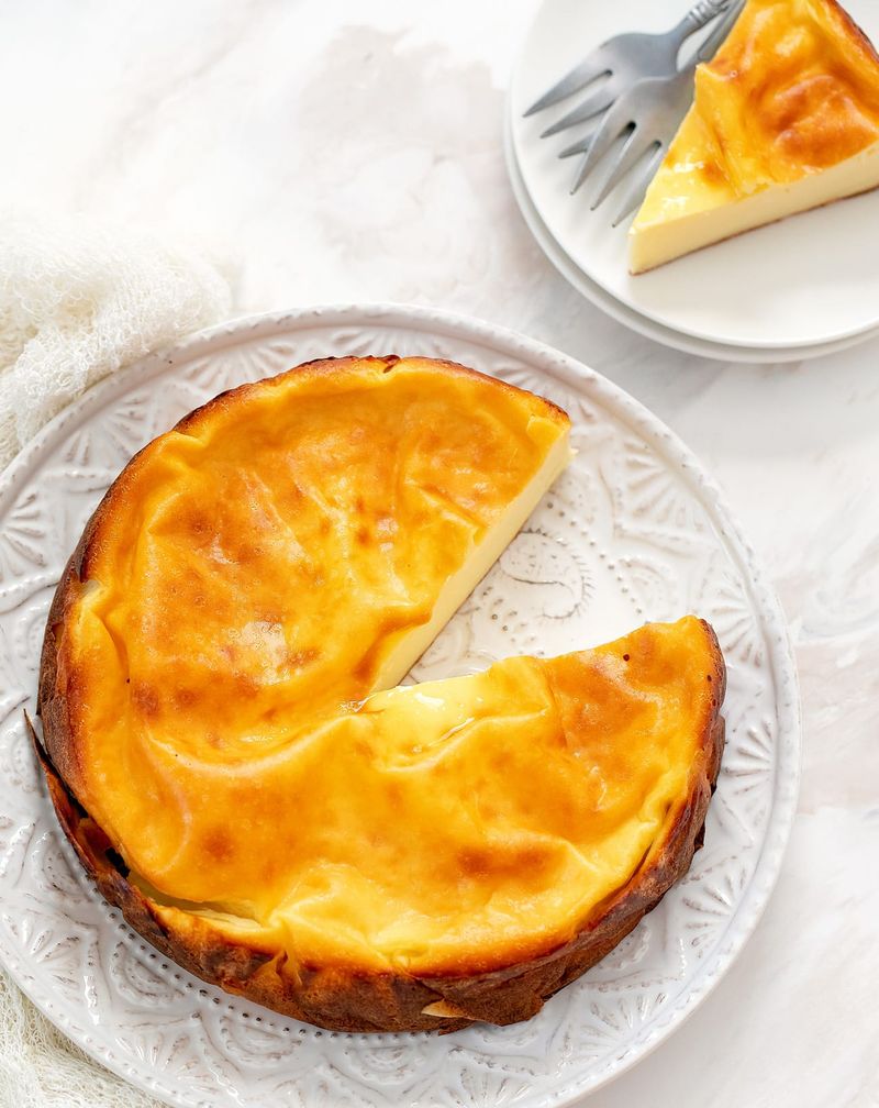 Yogurt Cake