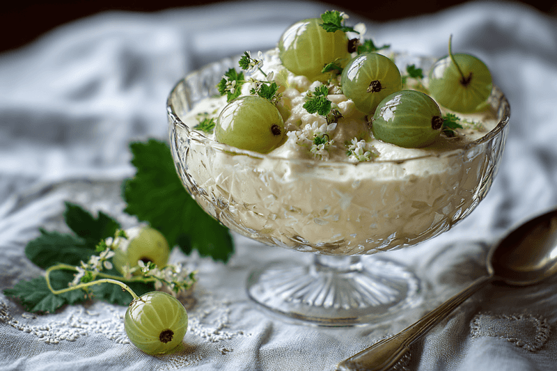 Gooseberry Fool