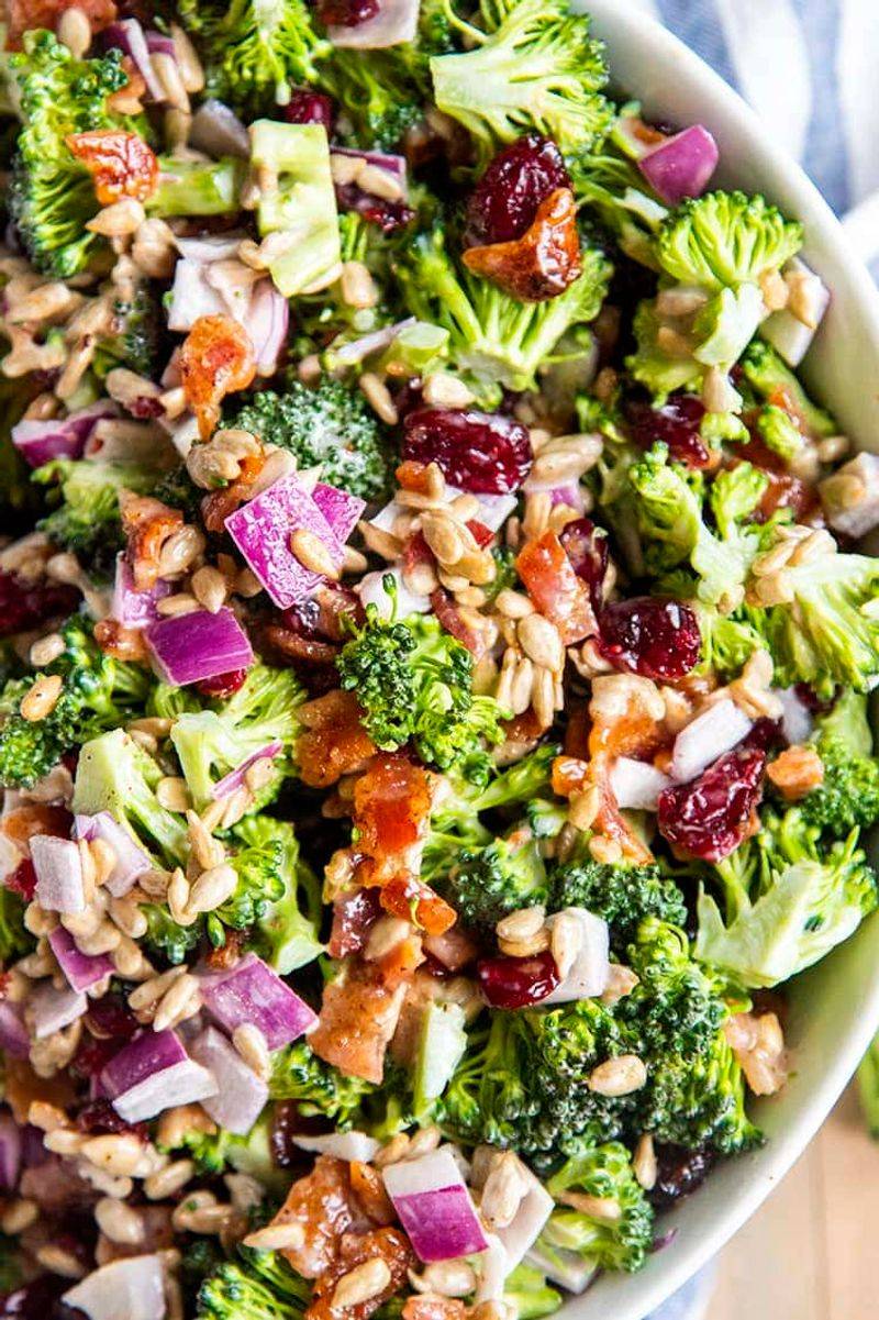 Mix It Into a Crowd-Pleasing Broccoli Salad