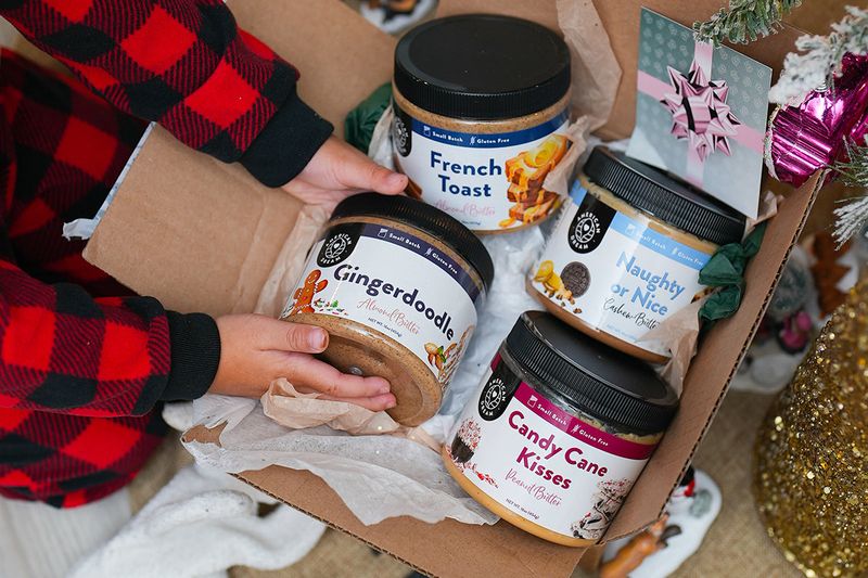 Nut Butter Lover's Package