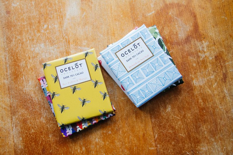 Ocelot Chocolate - Edinburgh