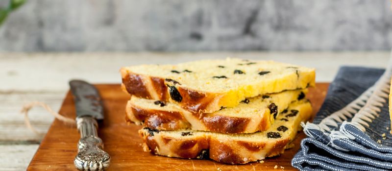 Saffron Cake (Cornwall)