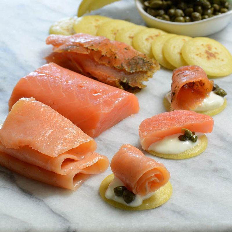 Scottish Smoked Salmon