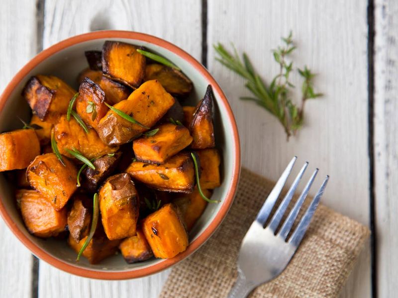 Sweet Potatoes