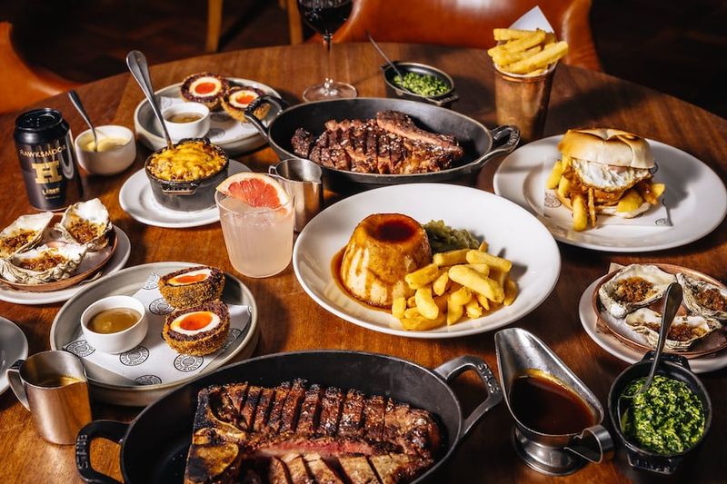 Hawksmoor, Manchester