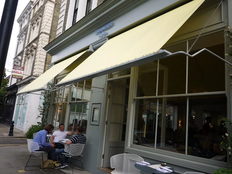 Granger & Co, Notting Hill, London