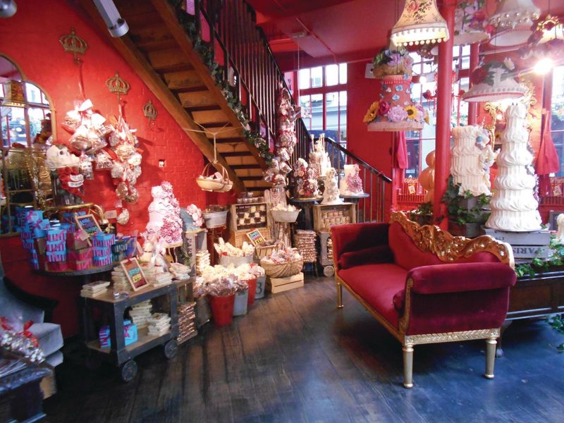 Choccywoccydoodah