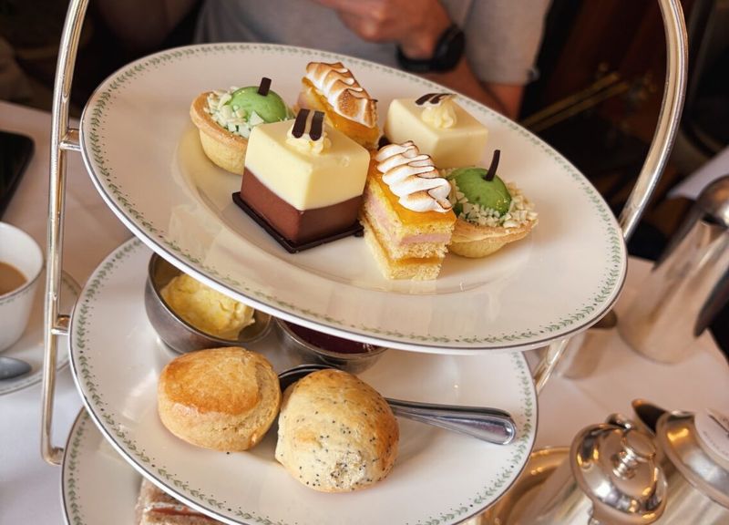 Bettys Cafe Tea Rooms, Belgravia Pop-Up