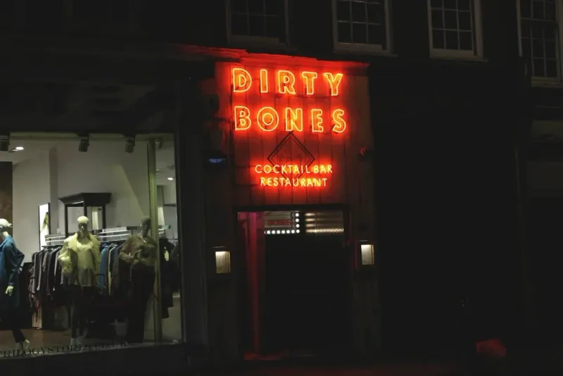 Dirty Bones
