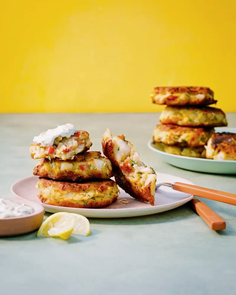 Codfish Cakes