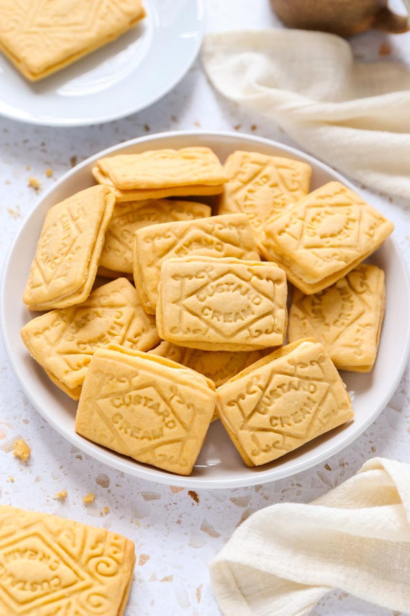 Custard Creams