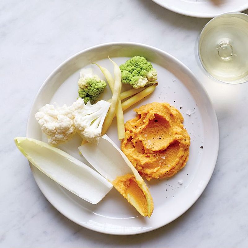 Fancy Hummus Varieties