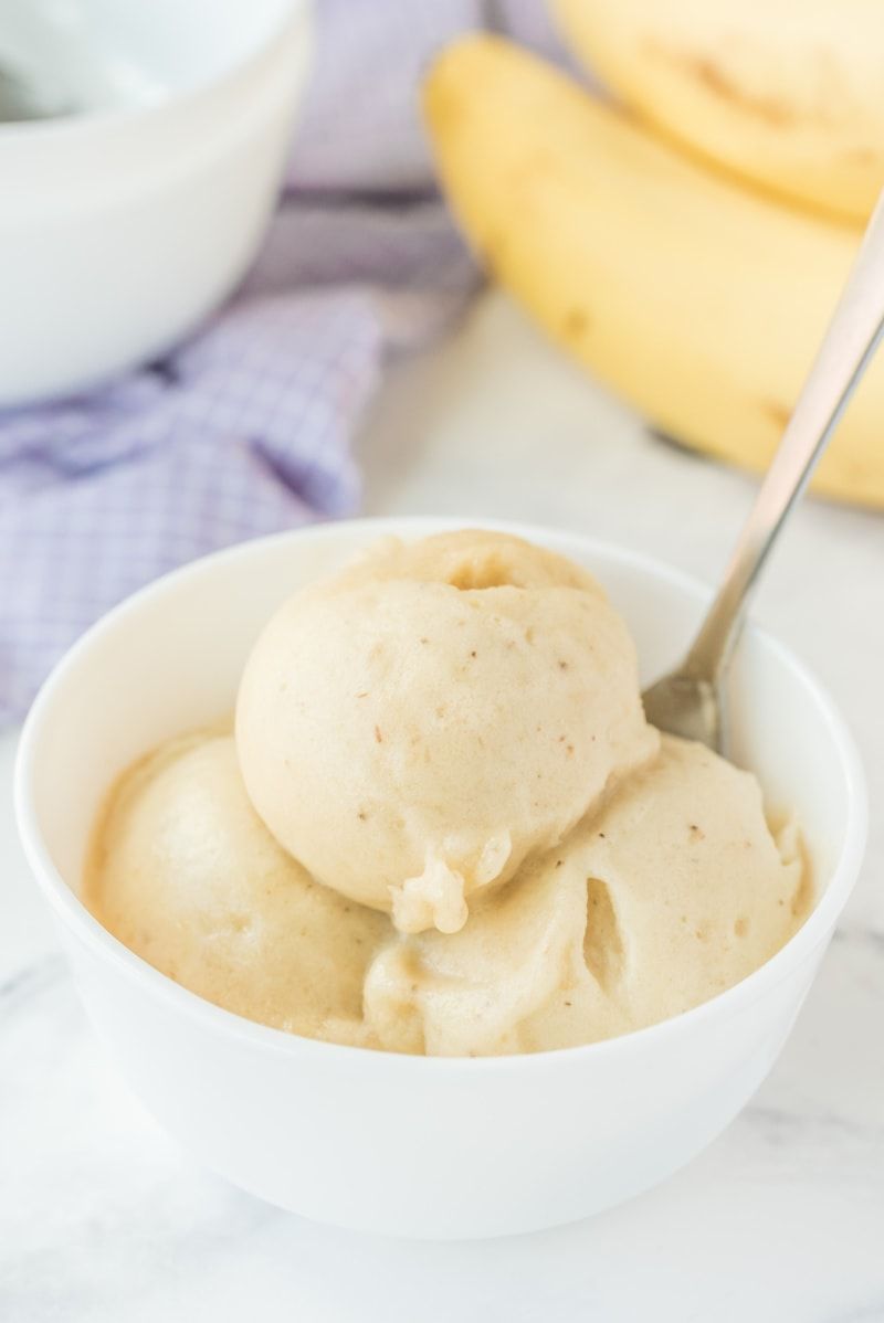 Make Banana Nice Cream With Just One Ingredient