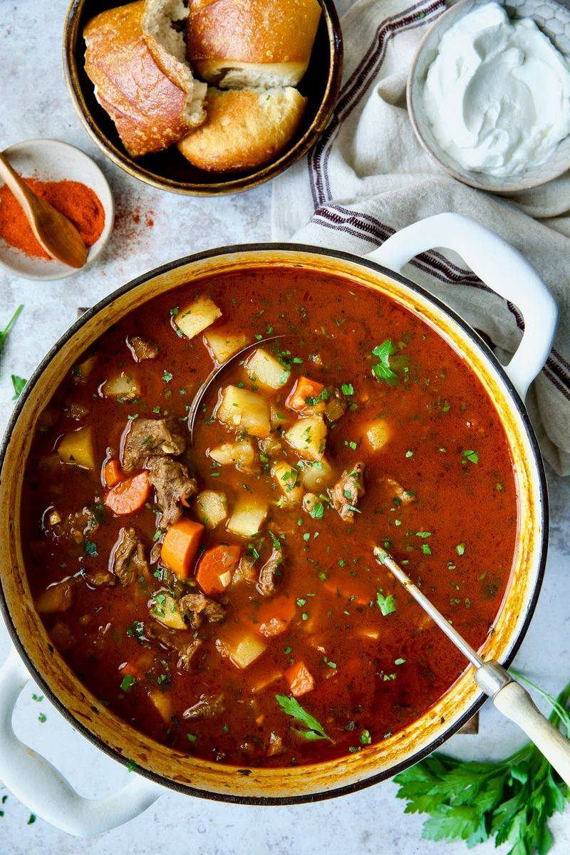 Hungarian Goulash