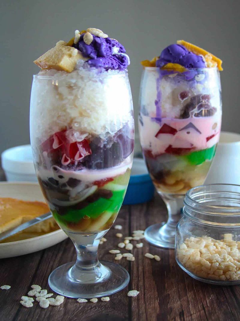 Filipino Halo-Halo