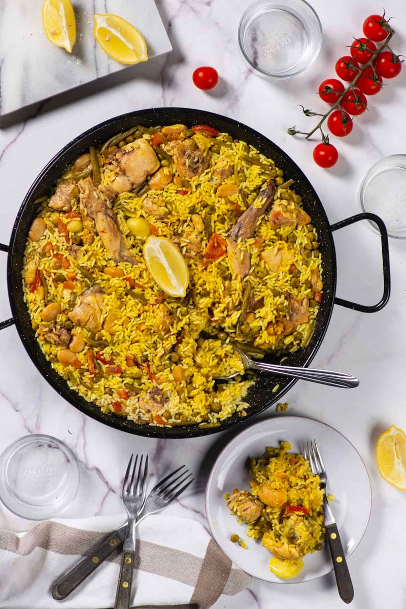 Spanish Paella