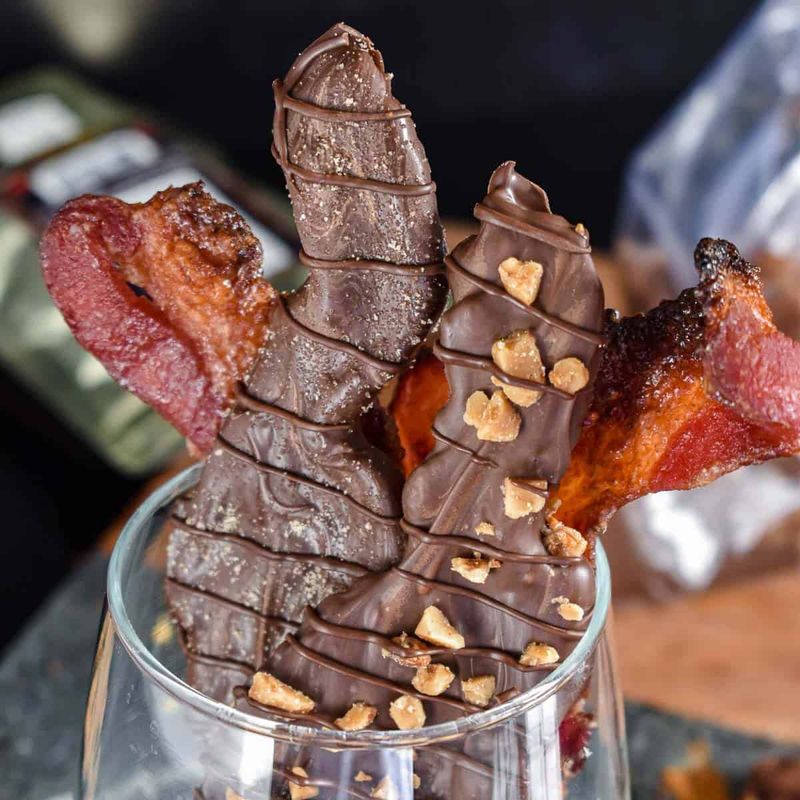 Chocolate and Bacon