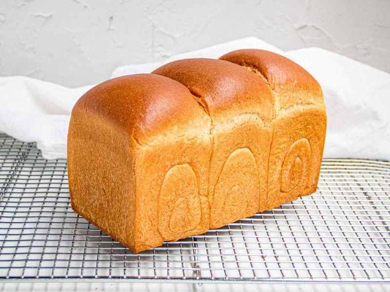 Japanese Milk Bread