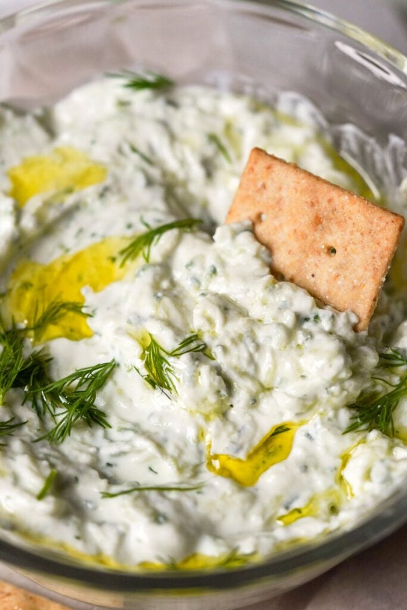 Tzatziki