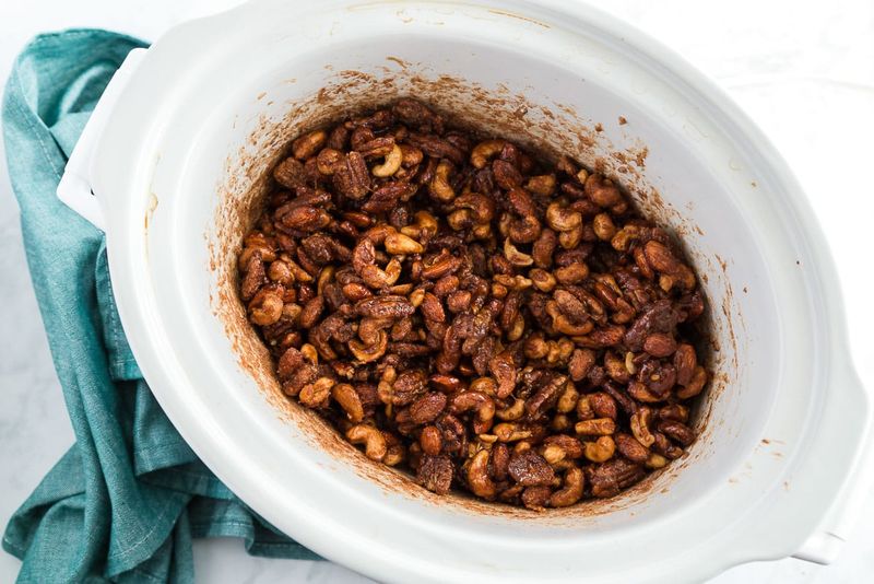 Spiced Nuts