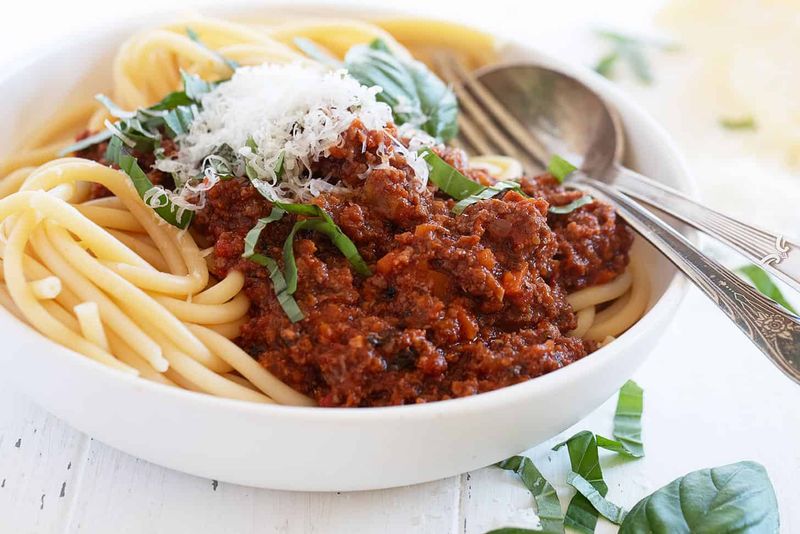 Spaghetti Bolognese